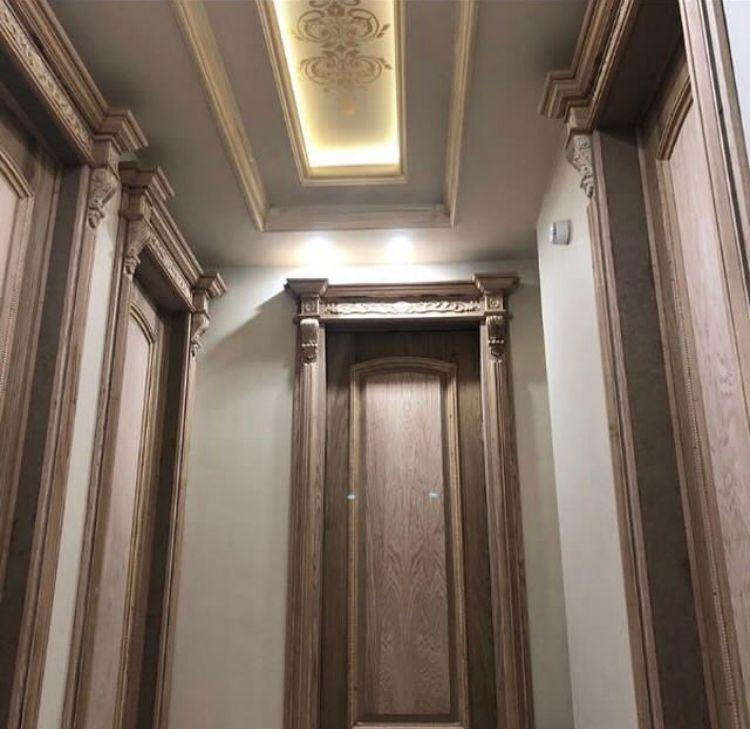 کیوان پرچمی - نصاب درب نصبینو