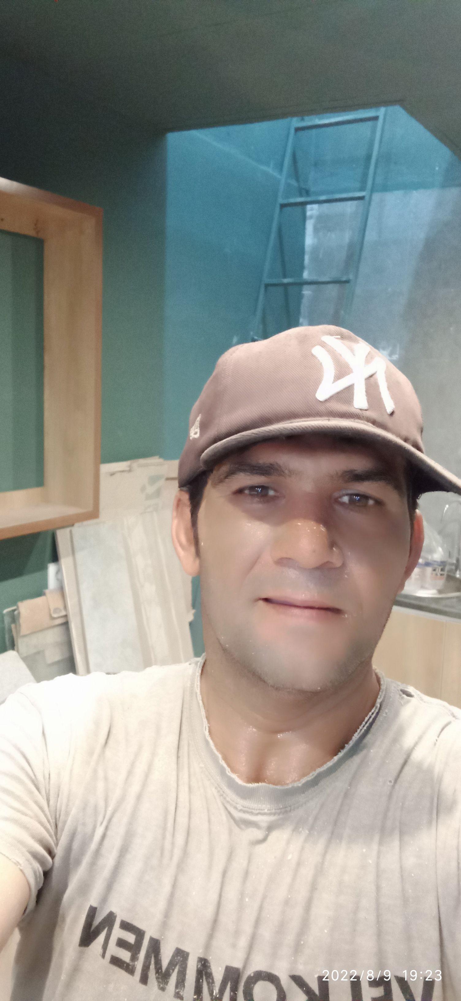 محمدباغبانی - نصاب درب نصبینو