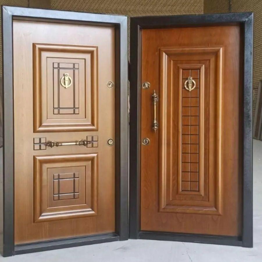 نصب درب ساختمان - حمیدرضا گودرزی  نصبینو