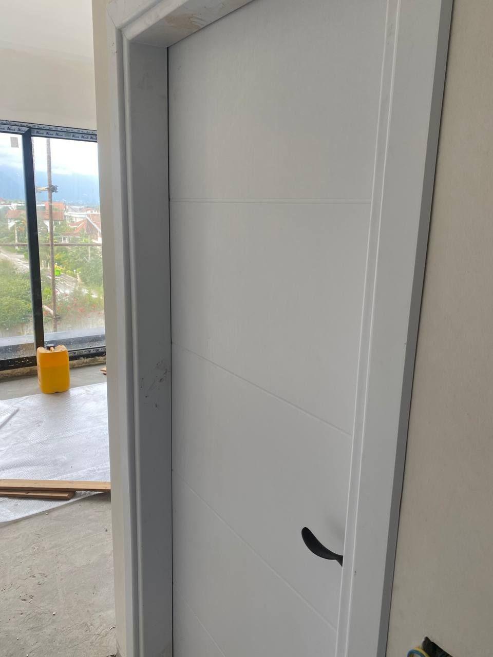 نصب درب ساختمان - وحید سهرابی نصبینو