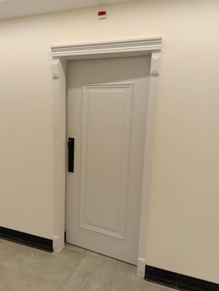 نصب درب ساختمان - وحید سهرابی نصبینو