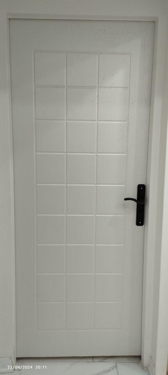 نصب درب ساختمان - وحید سهرابی نصبینو