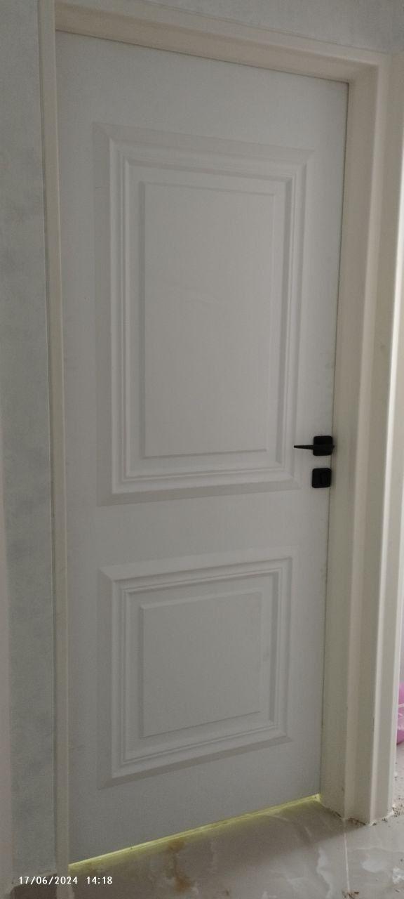 نصب درب ساختمان - وحید سهرابی نصبینو