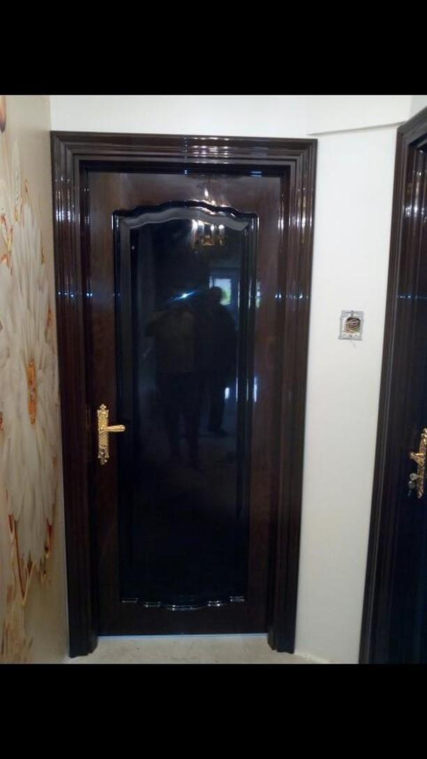 نصب درب ساختمان - غلامرضا حارث آبدی نصبینو