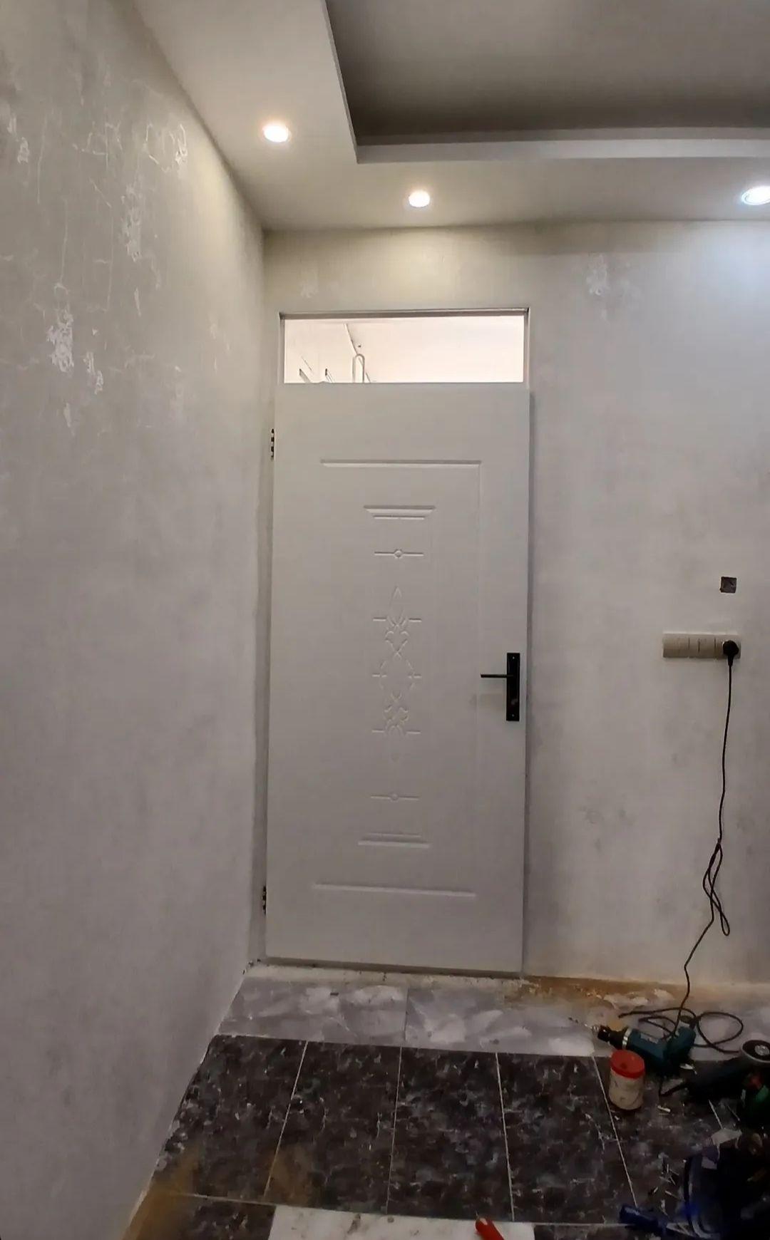 نصب درب ساختمان - مجتبی مرادی نصبینو