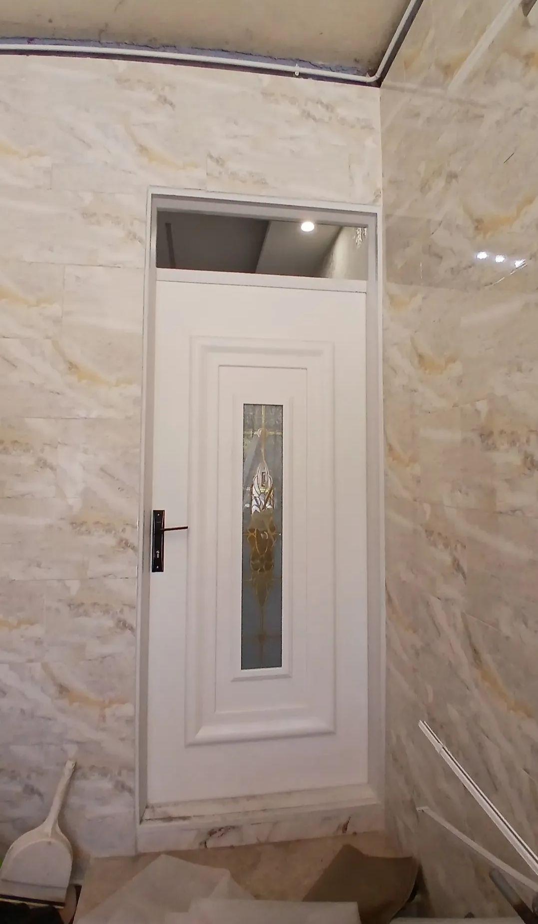 نصب درب ساختمان - مجتبی مرادی نصبینو