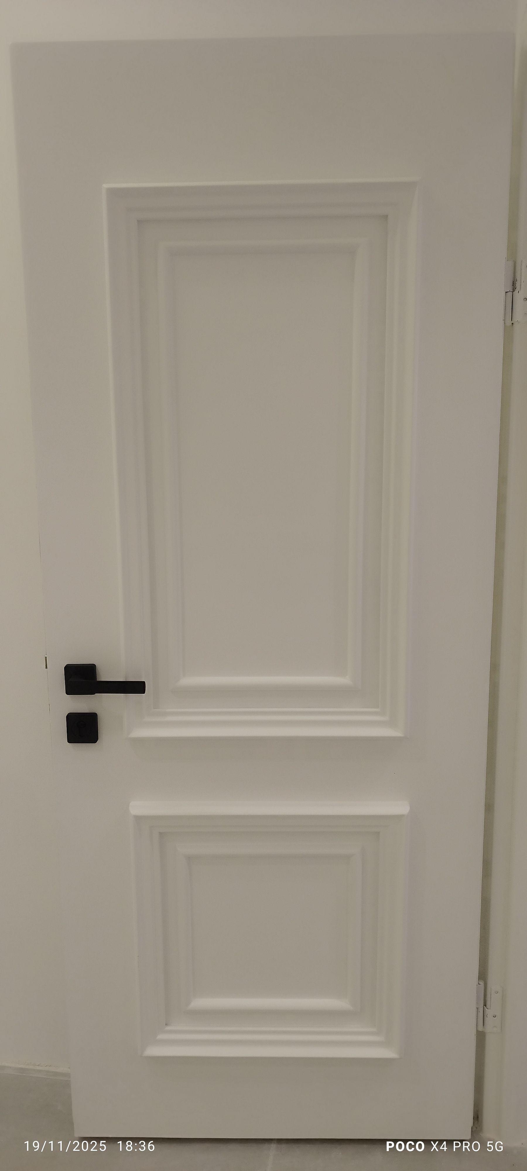 رضا جعفری - نصاب درب نصبینو