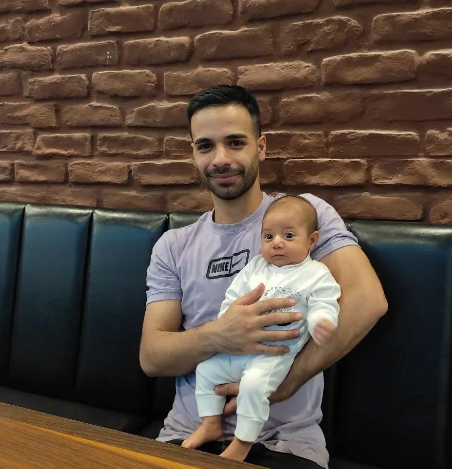 مجتبی مرادی - نصاب درب نصبینو