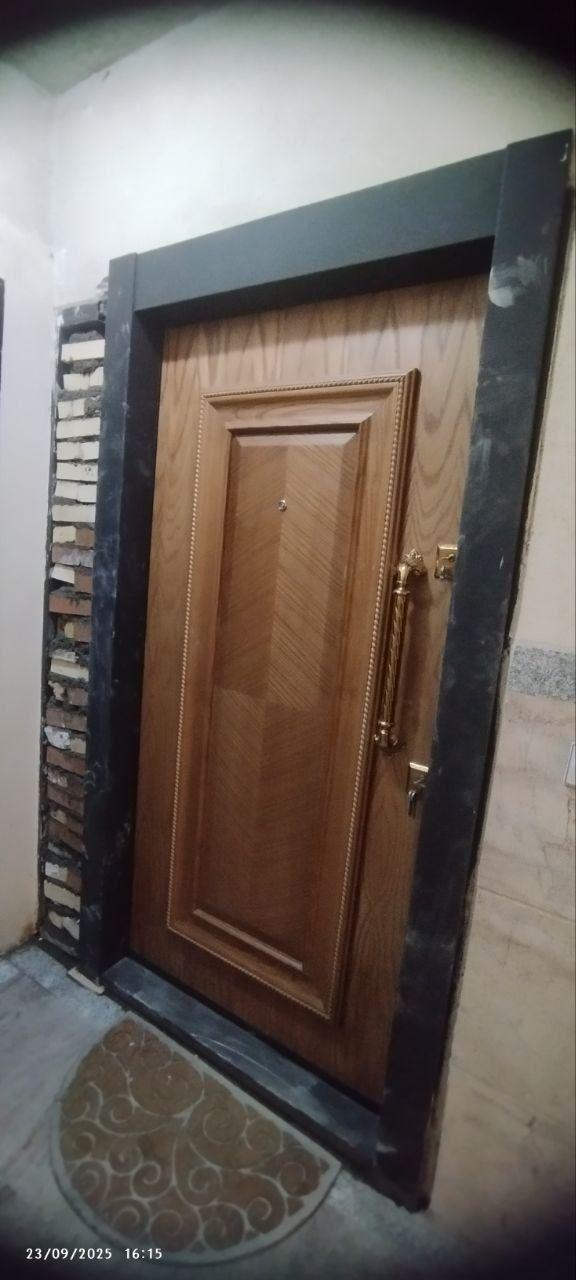 نصب درب ساختمان - رضا بیگی راد  نصبینو