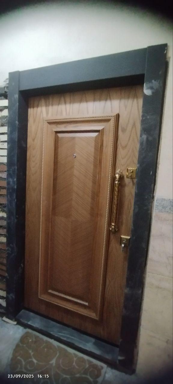 نصب درب ساختمان - رضا بیگی راد  نصبینو