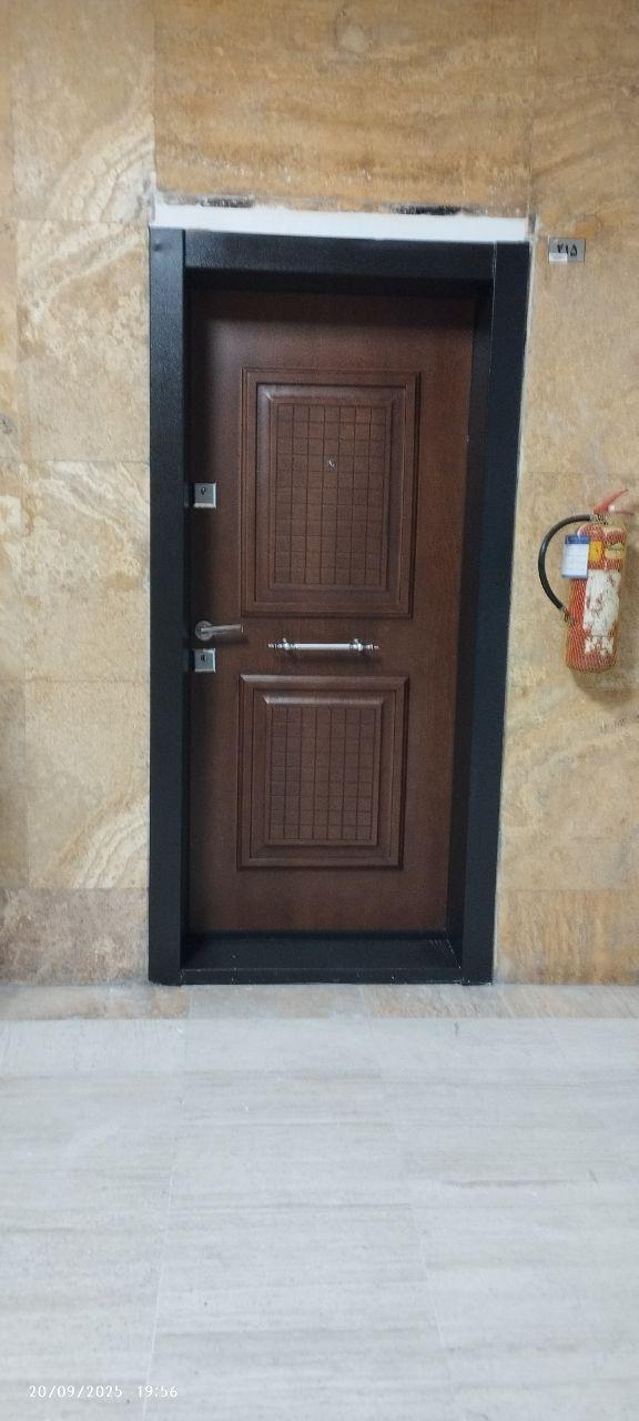 نصب درب ساختمان - رضا بیگی راد  نصبینو