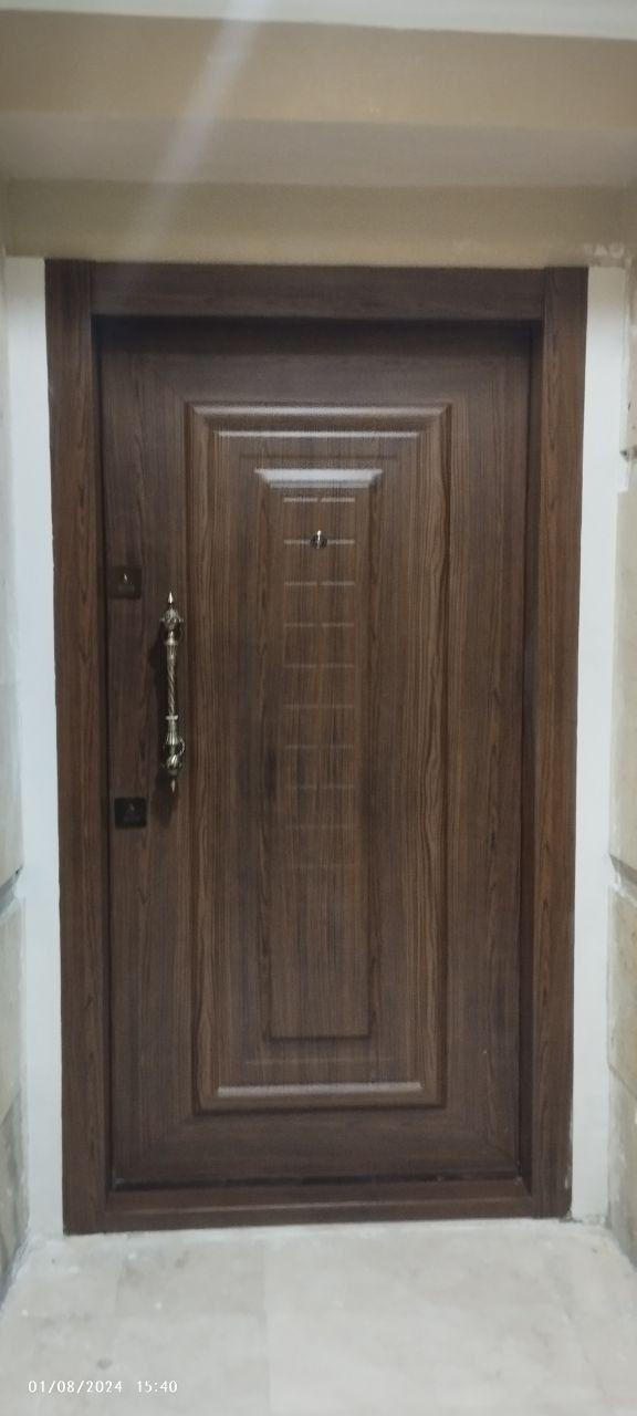 نصب درب ساختمان - رضا بیگی راد  نصبینو